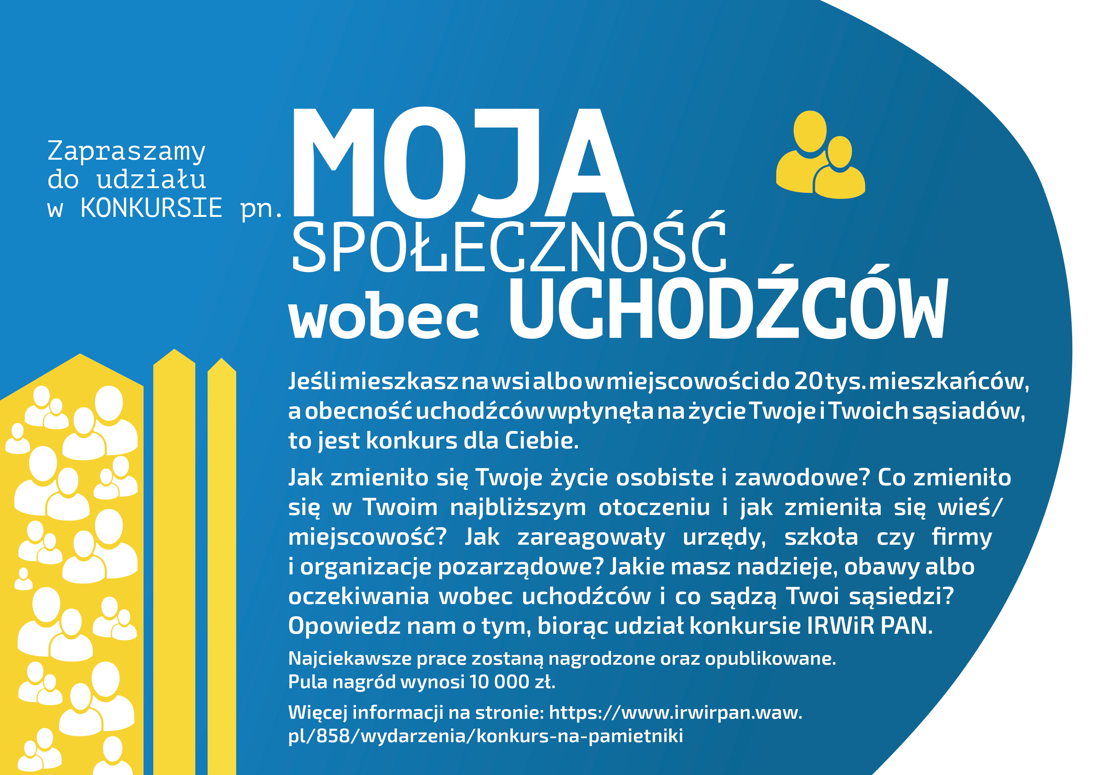 Plakat konkursu Plakat konkursu