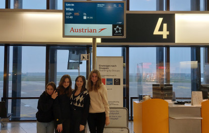 Wyjazd do Niemiec w ramach projektu Erasmus+ Wyjazd do Niemiec w ramach projektu Erasmus+