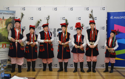 XIII Przegląd Pastorałek i Kolęd Ludowych Regionu Krakowskiego XIII Przegląd Pastorałek i Kolęd Ludowych Regionu Krakowskiego