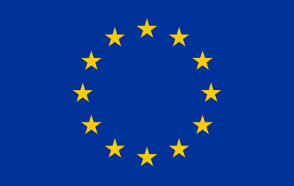 Logo - Unia Europejska