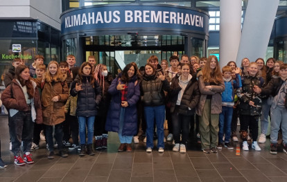 Wyjazd do Niemiec w ramach projektu Erasmus+ Wyjazd do Niemiec w ramach projektu Erasmus+