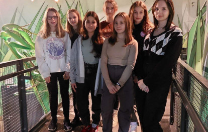 Wyjazd do Niemiec w ramach projektu Erasmus+ Wyjazd do Niemiec w ramach projektu Erasmus+