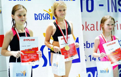 Uczestniczki zawodów Uczestniczki zawodów