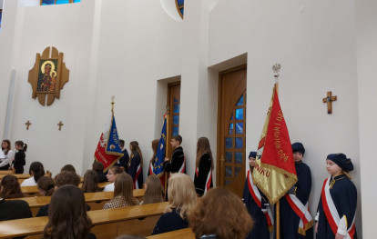 XXX Forum Rodziny Szkół Jana Pawła II XXX Forum Rodziny Szkół Jana Pawła II