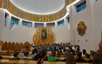 XXX Forum Rodziny Szkół Jana Pawła II XXX Forum Rodziny Szkół Jana Pawła II