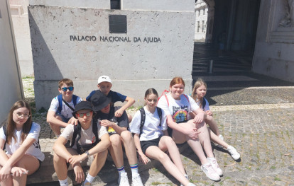 Niesamowita przygoda w Portugalii Niesamowita przygoda w Portugalii