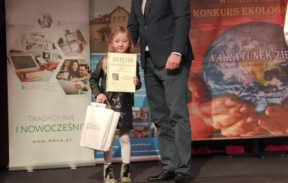 Sukces Publicznego Przedszkola w Uszwi „Mały Artysta” Sukces Publicznego Przedszkola w Uszwi „Mały Artysta”