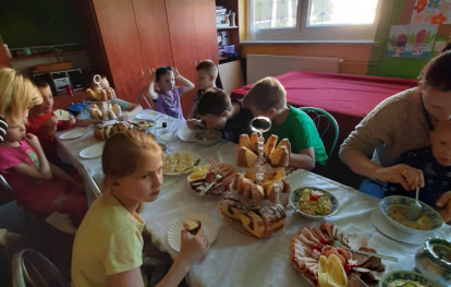 Zakończono projekt kulturalny realizowany przez KGW Zakończono projekt kulturalny realizowany przez KGW