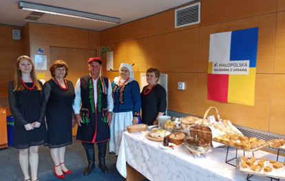 Udział sołectwa Gosprzydowa oraz sołectwa Uszew w konkursie Udział sołectwa Gosprzydowa oraz sołectwa Uszew w konkursie