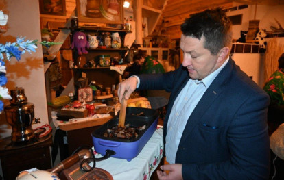 Sławomir Paterek – wójt Gminy Gnojnik Sławomir Paterek – wójt Gminy Gnojnik