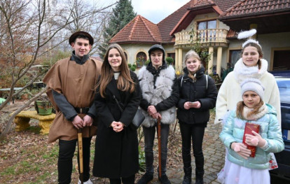 Kolędnicy misyjni Kolędnicy misyjni
