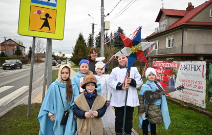 Kolędnicy misyjni Kolędnicy misyjni