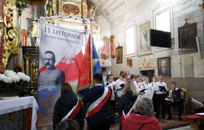 Obchody Święta Niepodległości Obchody Święta Niepodległości