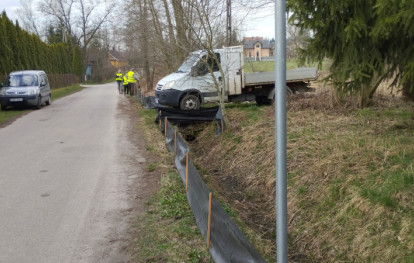 Wykonywanie płotków zabezpieczających