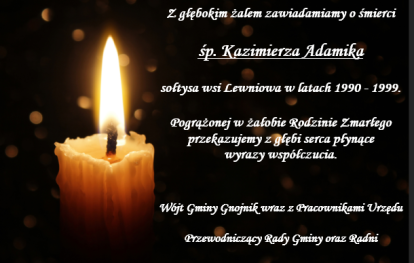 Kazimierz Adamik - klepsydra