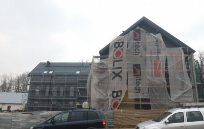 Budynek Centrum Kultury i Rekreacji w Gnojniku