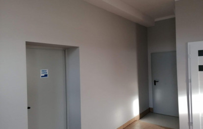 Przeprowadzenie prac remontowych w pomieszczeniach biurowo-administracyjnych Domu Strażaka w Uszwi, z których korzysta OSP Uszew