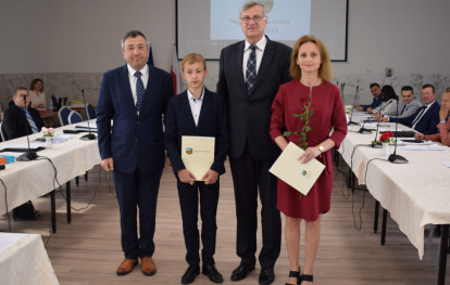 zdjęcie lauretów zdjęcie lauretów