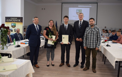 zdjęcie laureatów zdjęcie laureatów