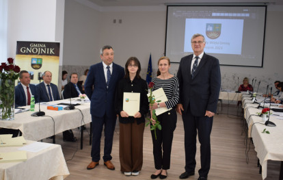 zdjęcie laureatów zdjęcie laureatów