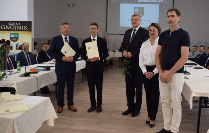 zdjęcie laureatów zdjęcie laureatów