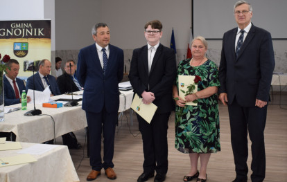 zdjęcie laureatów zdjęcie laureatów