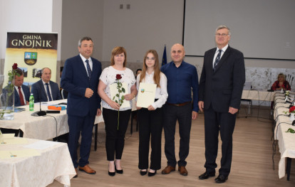 zdjęcie laureatów zdjęcie laureatów