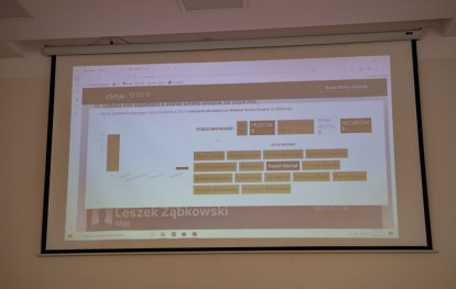 Wotum zaufania i absolutorium dla Wójta Gminy Gnojnik - wyniki głosowania Wotum zaufania i absolutorium dla Wójta Gminy Gnojnik - wyniki głosowania