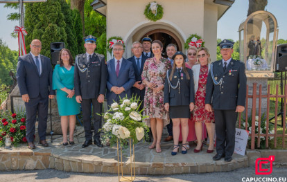 Jubileusz 95-lecia OSP Żerków - zdjęcie pamiątkowe Jubileusz 95-lecia OSP Żerków - zdjęcie pamiątkowe
