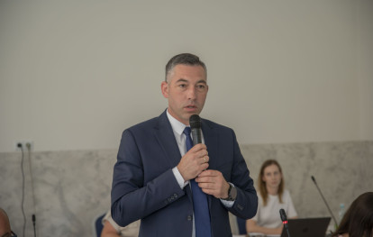 Wotum zaufania i absolutorium dla Wójta Gminy Gnojnik - przemowa Wójta Wotum zaufania i absolutorium dla Wójta Gminy Gnojnik - przemowa Wójta