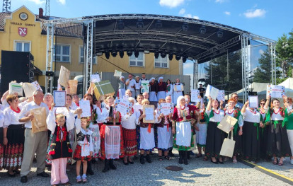 Bitwa Regionów 2025 - zdjęcie grupowe Bitwa Regionów 2025 - zdjęcie grupowe