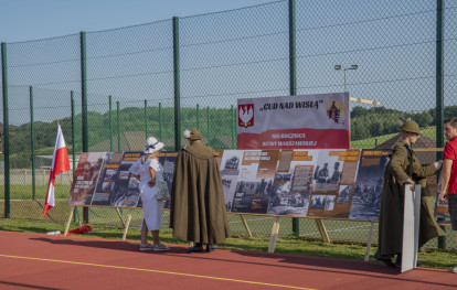 Dożynki Gminne 2025 - stoiska edukacyjne i patriotyczne Dożynki Gminne 2025 - stoiska edukacyjne i patriotyczne