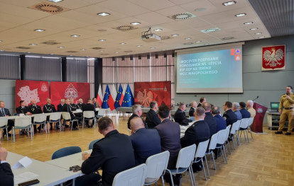 Sukces grupy dronowej z OSP Zawada Uszewska Sukces grupy dronowej z OSP Zawada Uszewska