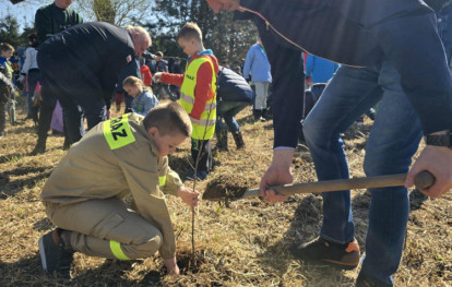 IV Małopolski Dzień dla Klimatu w Gminie Gnojnik