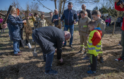 IV Małopolski Dzień dla Klimatu w Gminie Gnojnik