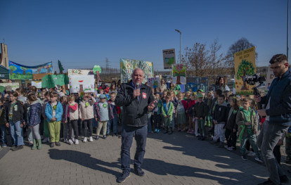 IV Małopolski Dzień dla Klimatu w Gminie Gnojnik