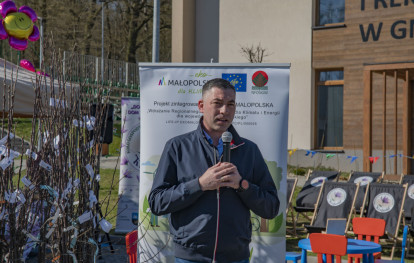 IV Małopolski Dzień dla Klimatu w Gminie Gnojnik