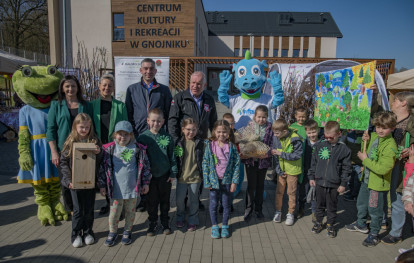 IV Małopolski Dzień dla Klimatu w Gminie Gnojnik