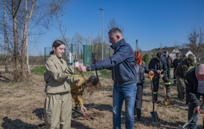 IV Małopolski Dzień dla Klimatu w Gminie Gnojnik