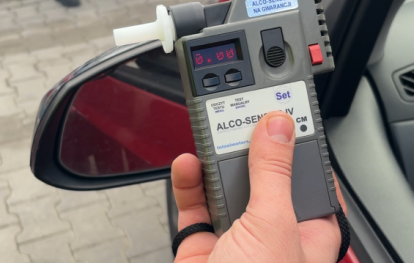 Akcja No promil - no problem – dzieci z Uszwi i Gnojnika z ważnym przekazem dla dorosłych