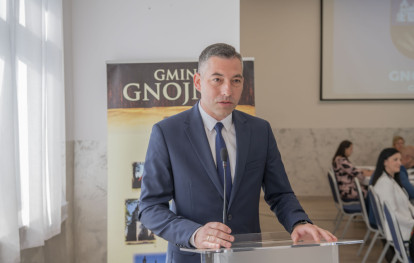 Uroczysta Sesja Rady Gminy - przemowa Wójta Leszka Ząbkowskiego Uroczysta Sesja Rady Gminy - przemowa Wójta Leszka Ząbkowskiego