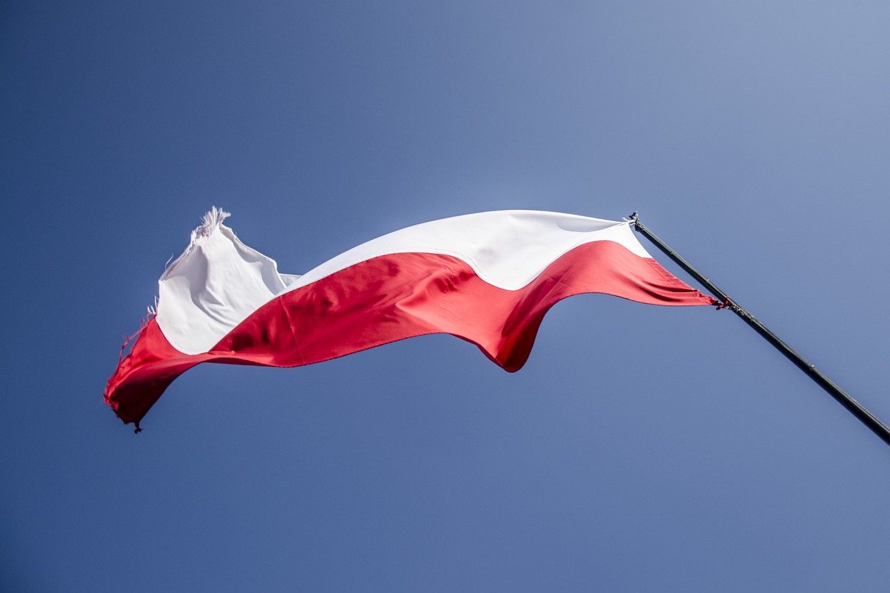 Plakat wydarzenia: Święto Niepodległości - Zaproszenie do Gosprzydowej
